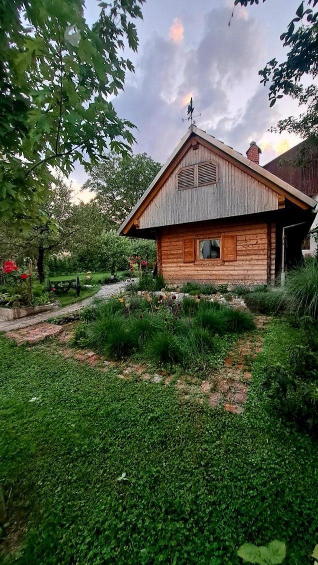 Vacation House Jurcek Radovljica Exterior foto
