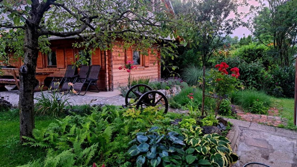 Vacation House Jurcek Radovljica Exterior foto